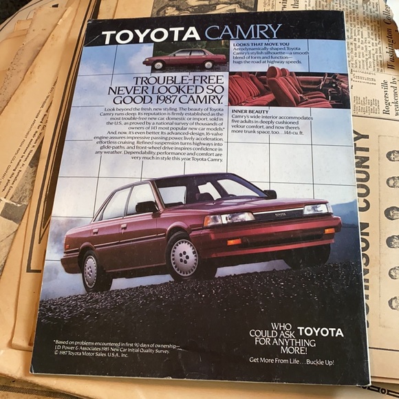 Southern Magazine July 1987 PTL - Picture 2 of 5